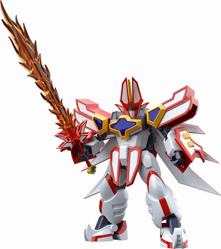 Premium product Art Series Moderoid "Mado King Granzort" Super Granzort