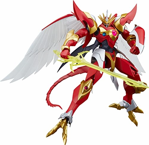 Flying Pose Cowboy Sculpture Moderoid "Magic Knight Rayearth" Combined Rune God Rayearth