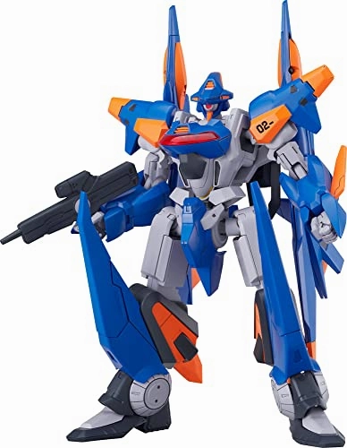 Collector's item Memory Keepsake Moderoid "Martian Successor Nadesico" Aestivalis Aerial Battle Frame