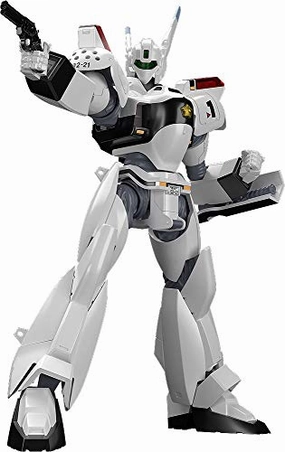 Moderoid "Mobile Police PATLABOR" AV-98 Ingram Ceramic Sculpture Designer Object