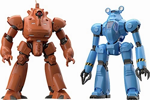 Moderoid "Mobile Police PATLABOR" HL-98 Hercules 21 & ASV99 Boxer Character Article Gift wrapping