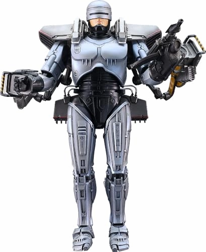 Anime Unit Travel Souvenir Moderoid "RoboCop 3" RoboCop Jetpack Equipment