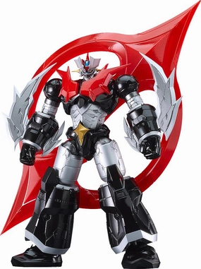 Moderoid "Shin Mazinger ZERO vs. Great General of Darkness" Mazinger ZERO Designer Object