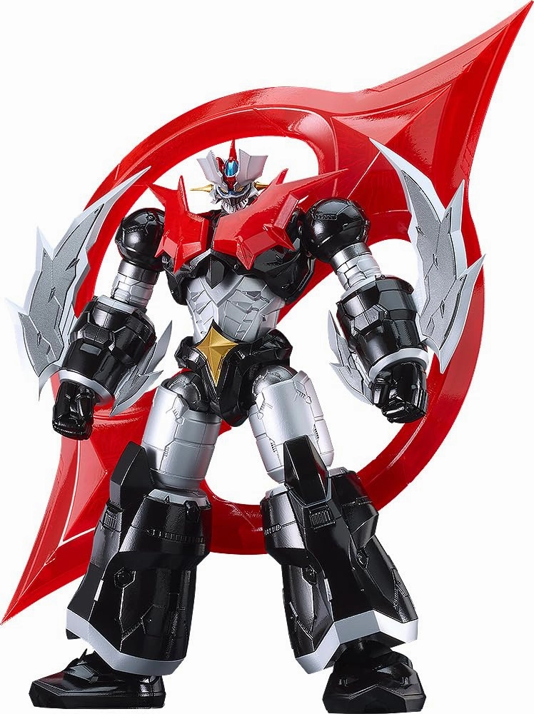 Moderoid "Shin Mazinger ZERO vs. Great General of Darkness" Mazinger ZERO Designer Object