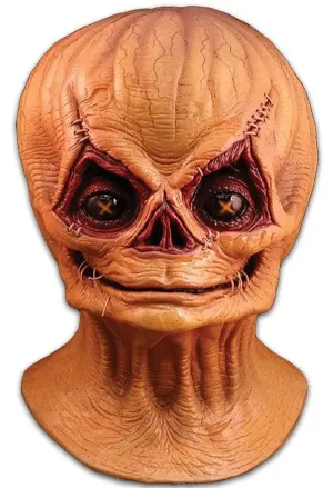 Ghostly Designs Scary Crafts TRICK R TREAT - SAM UNMASKED MASK