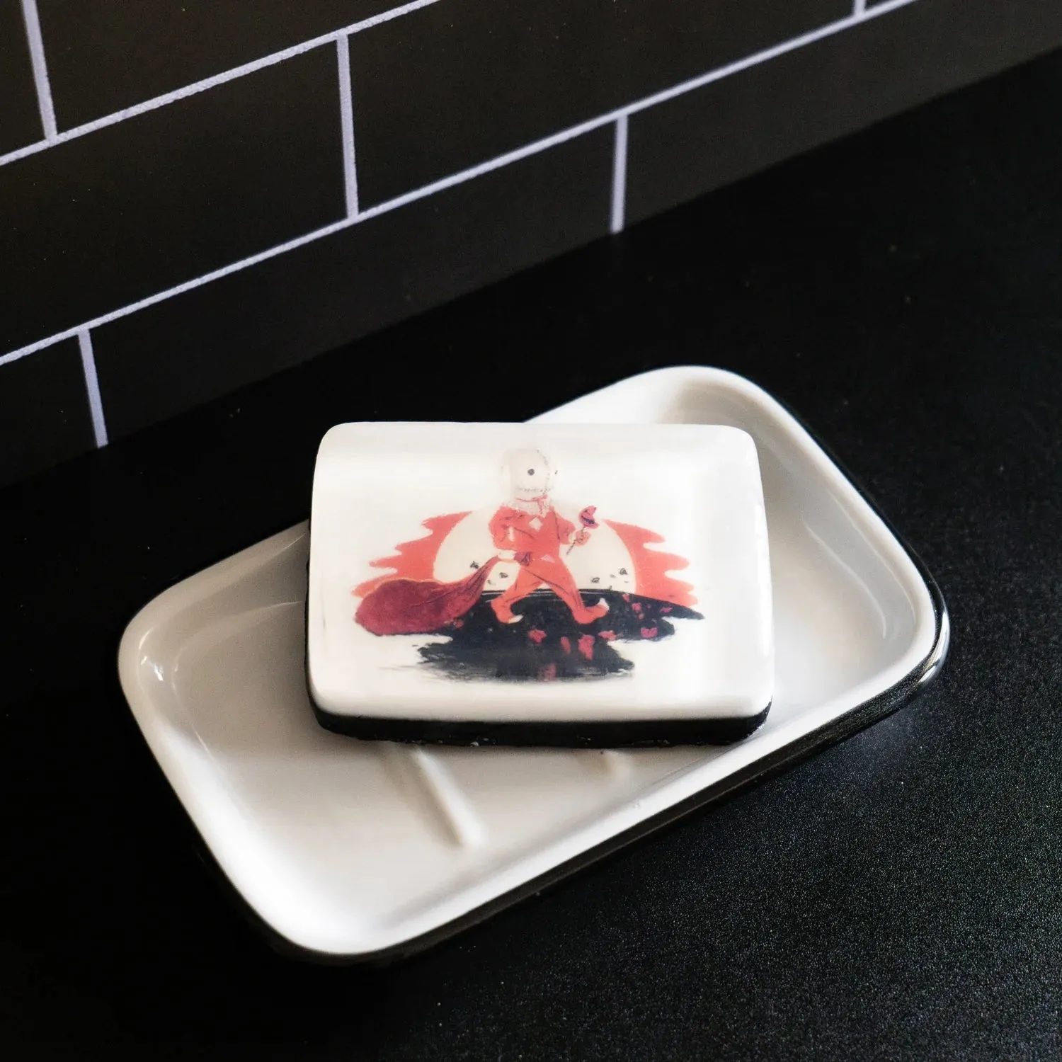 Ghoulish Props TRICK R TREAT - SAM WITH LOLLIPOP SOAP