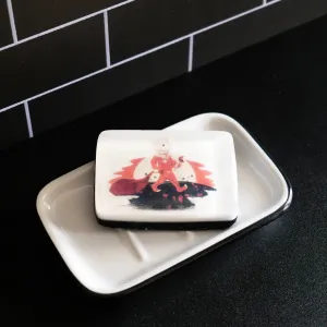 TRICK R TREAT - SAM WITH LOLLIPOP SOAP Enchanting Party Eerie Decorations