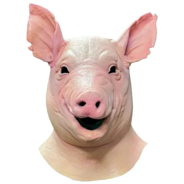 SPIRAL: FROM THE BOOK OF SAW - PIG MASK Playful Crafts Mysterious Decorations