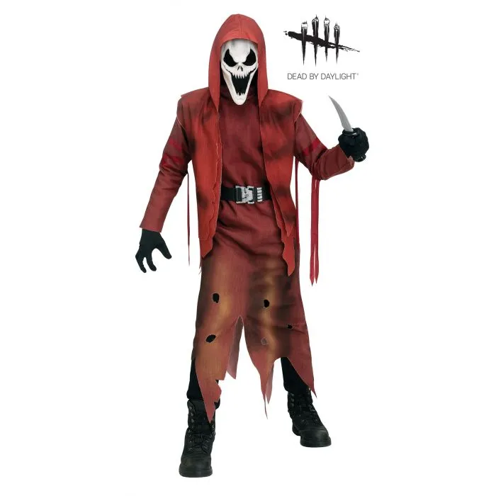 Charming Decor Playful Figures Dead By Daylight - Viper Ghost Face Child Costume