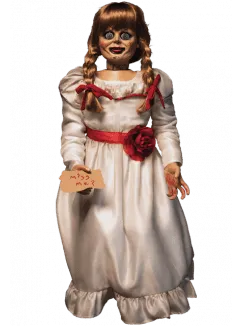 Scary Ornaments Haunted Treats The Conjuring - Annabelle Doll