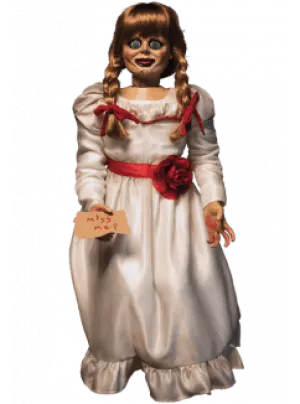 The Conjuring - Annabelle Doll Fantastic Props Creepy Supplies