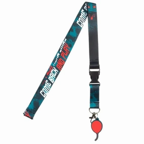 Monster Accessories It Lanyard Whimsical Crafts