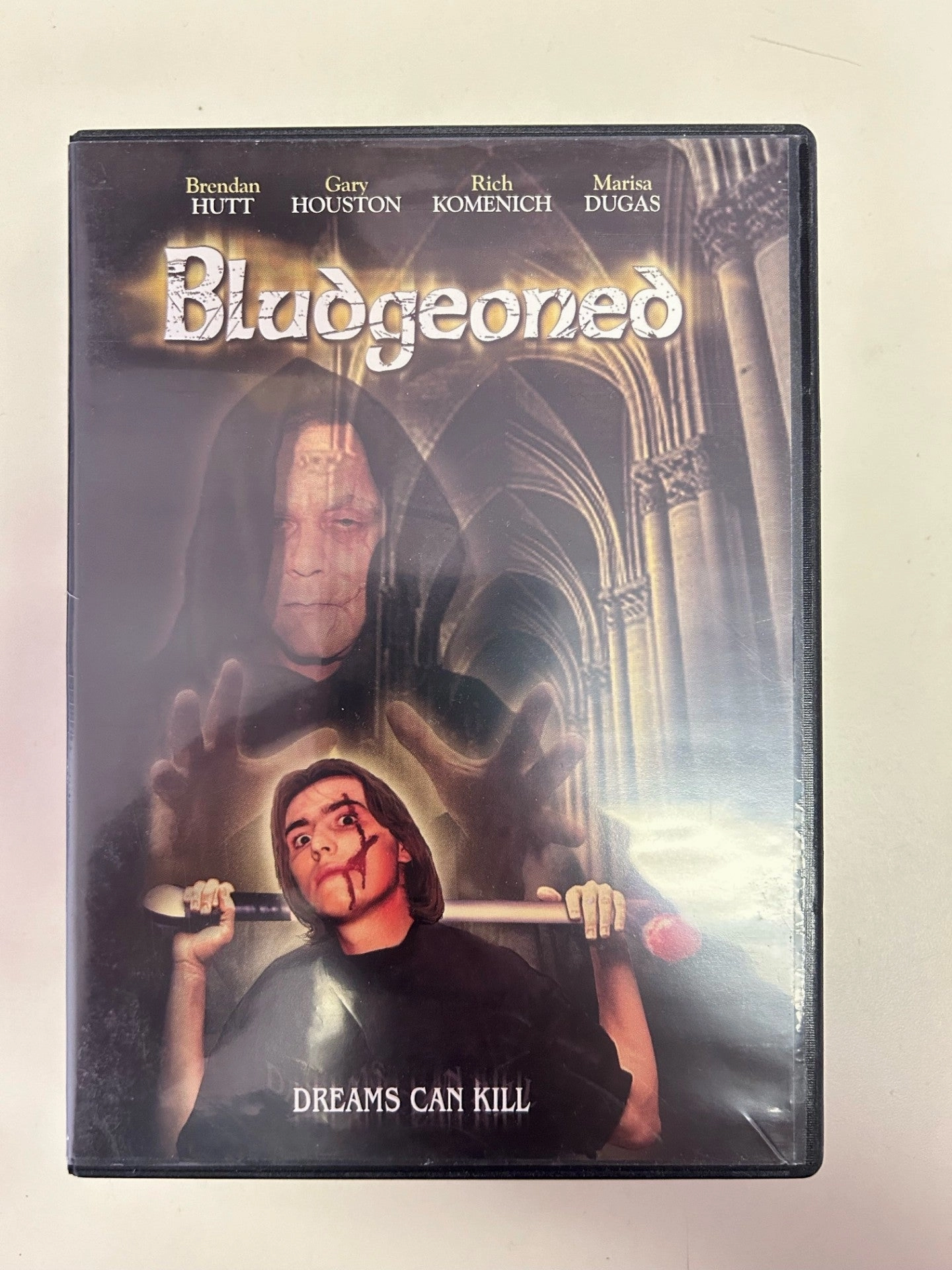 Haunted Figures USED - Bludgeoned DVD