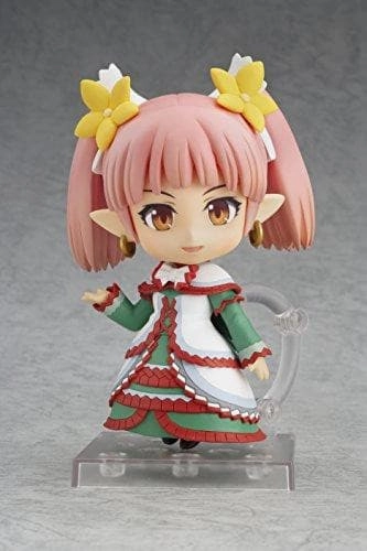 Pop Culture Collectible Object Monster Hunter Frontier G -Nendoroid #439 G-kyuu Uketsukejou  Good Smile Company