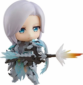 Monster Hunter World Nendoroid#1025-DX Hunter Female Xeno??jiiva Beta Armor Edition DX Ver. - Good Smile Company Miniature Decor