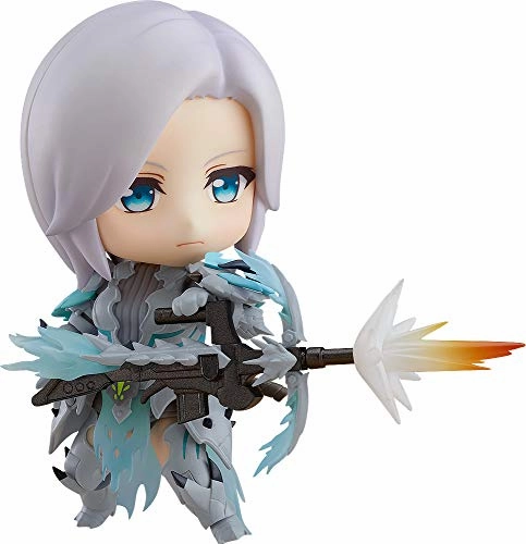 Monster Hunter World Nendoroid#1025-DX Hunter Female Xeno??jiiva Beta Armor Edition DX Ver. - Good Smile Company Miniature Decor