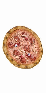 Nasty Pizza Prop Wicked Lights