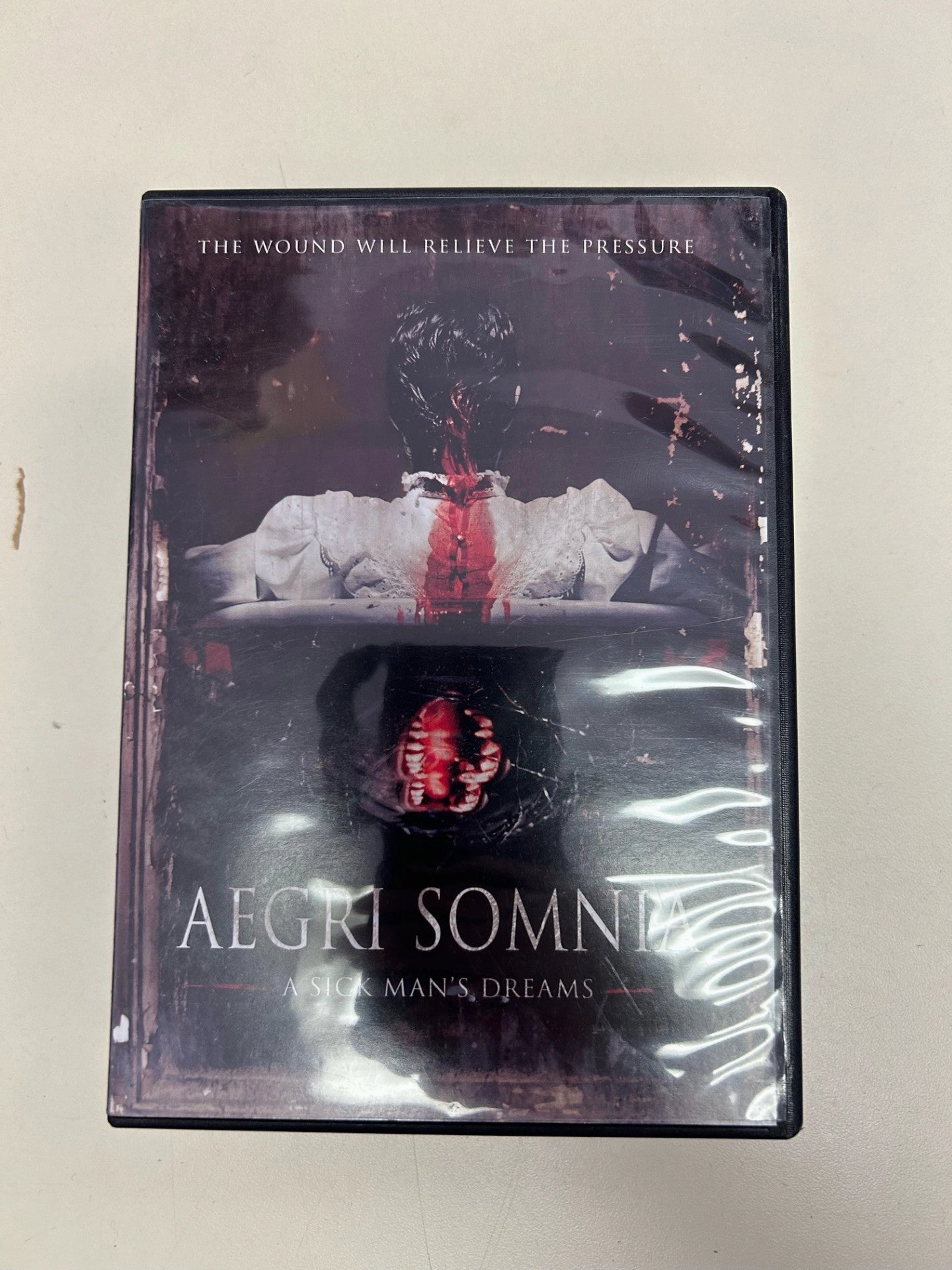 USED - Aegri Somnia DVD Spooky Masks