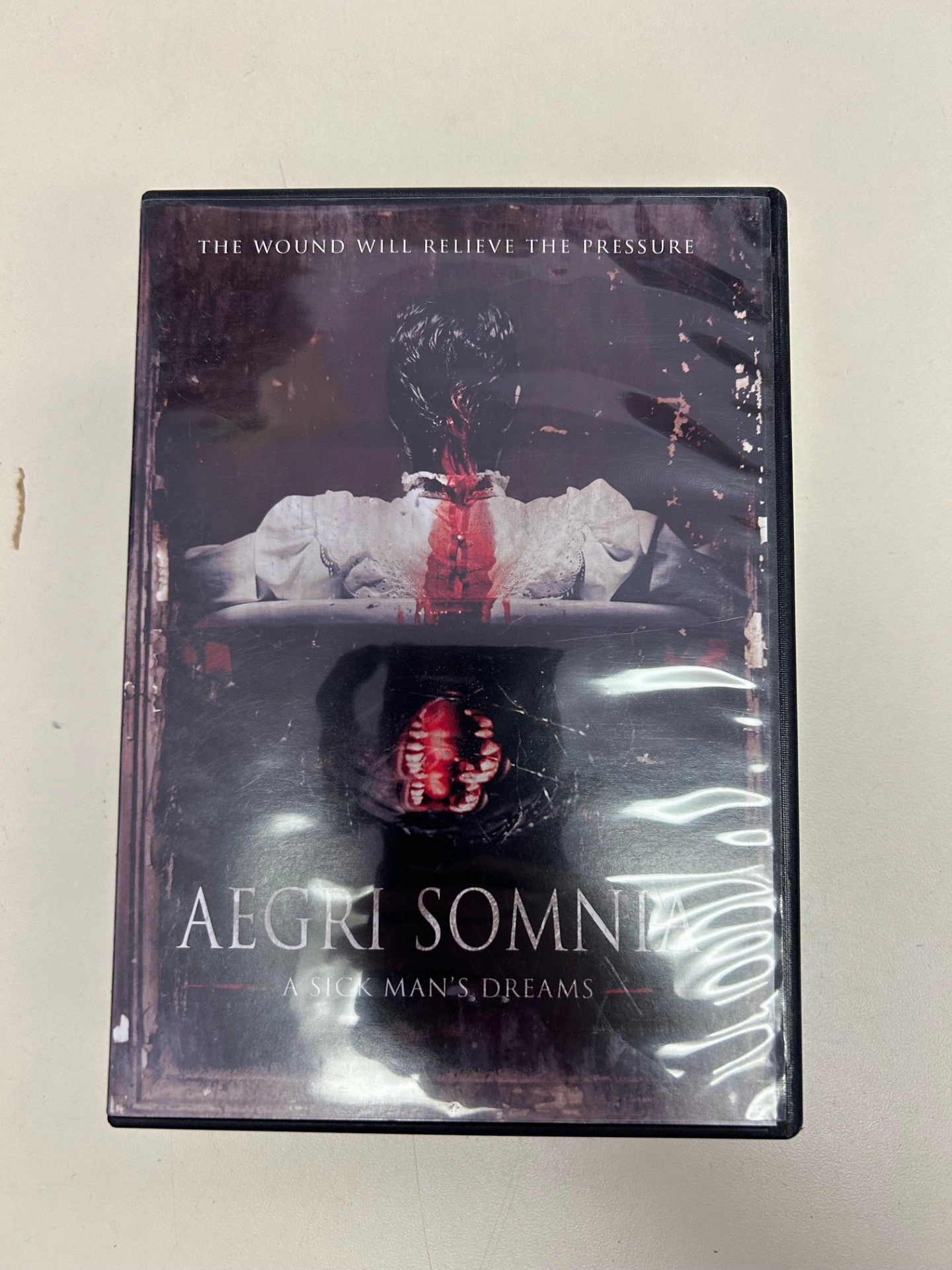 USED - Aegri Somnia DVD Monster Props