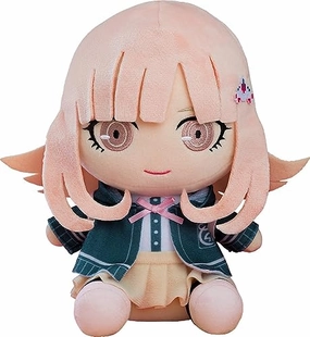 "Danganronpa 1,2 Reload" Plushie Nanami Chiaki Ancient God