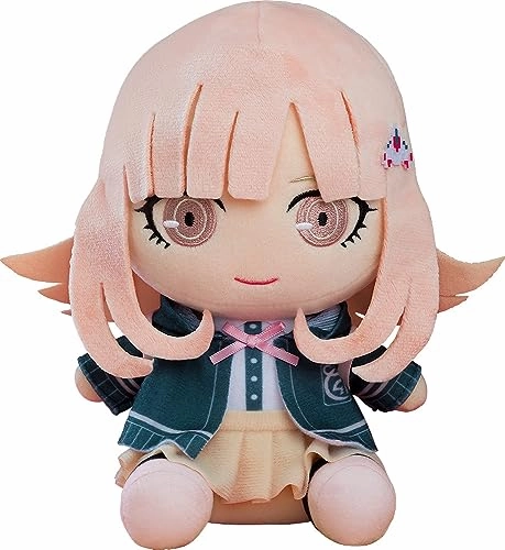 "Danganronpa 1,2 Reload" Plushie Nanami Chiaki Ancient God