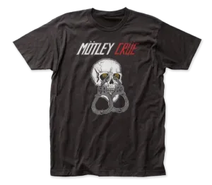Motley Crue ?C Shout At The Devil Tour T-Shirt AntiBacterial Coating