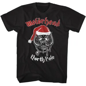 TaglessCollars MOTORHEAD NORTH POLE