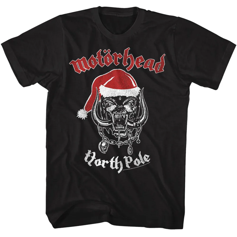 TaglessCollars MOTORHEAD NORTH POLE