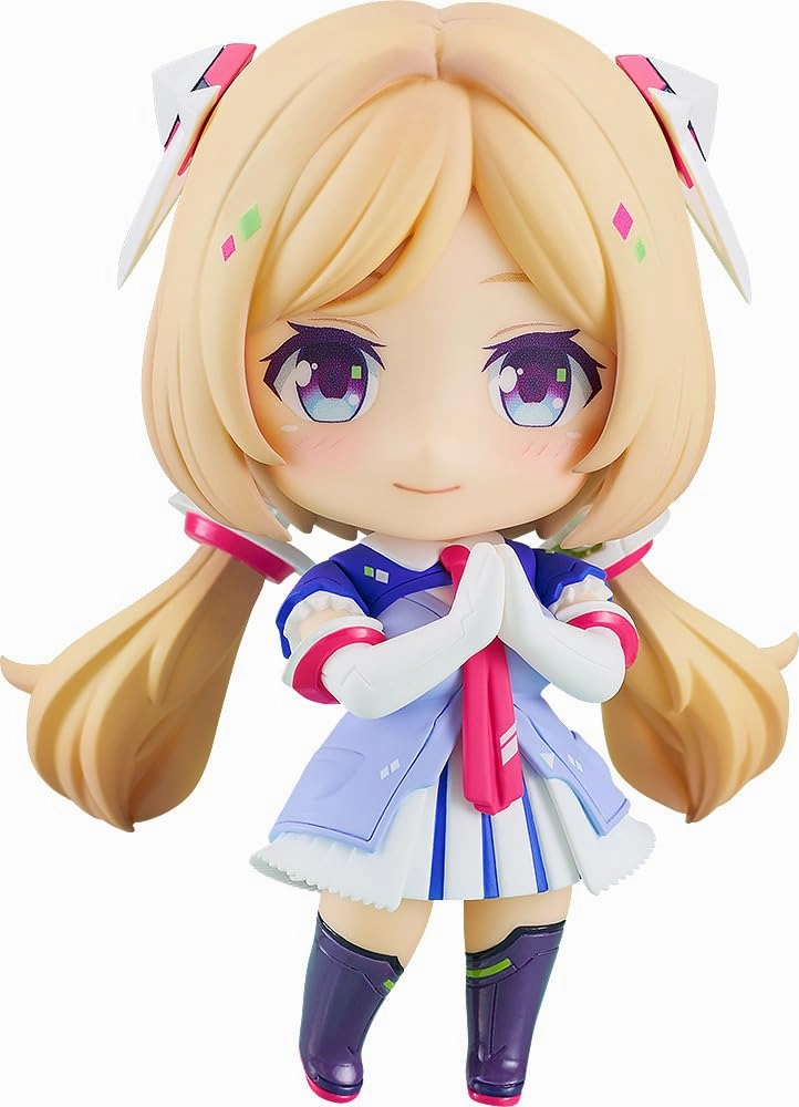 Nendoroid Hololive Production Aki Rosenthal PVC Merchandise