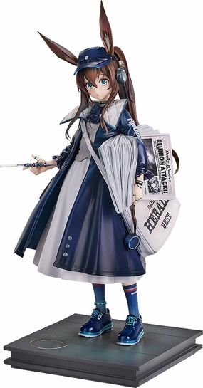 Customer Favorite PVC Hobby "Arknights" Amiya Newsgirl Ver.