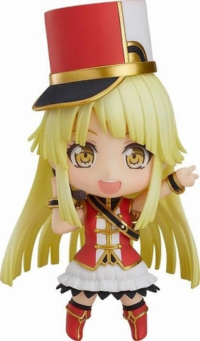 Variant Paint BanG Dream! Girls Band Party! - Tsurumaki Kokoro - Nendoroid #1125 - Stage Outfit Ver. (Good Smile Company)