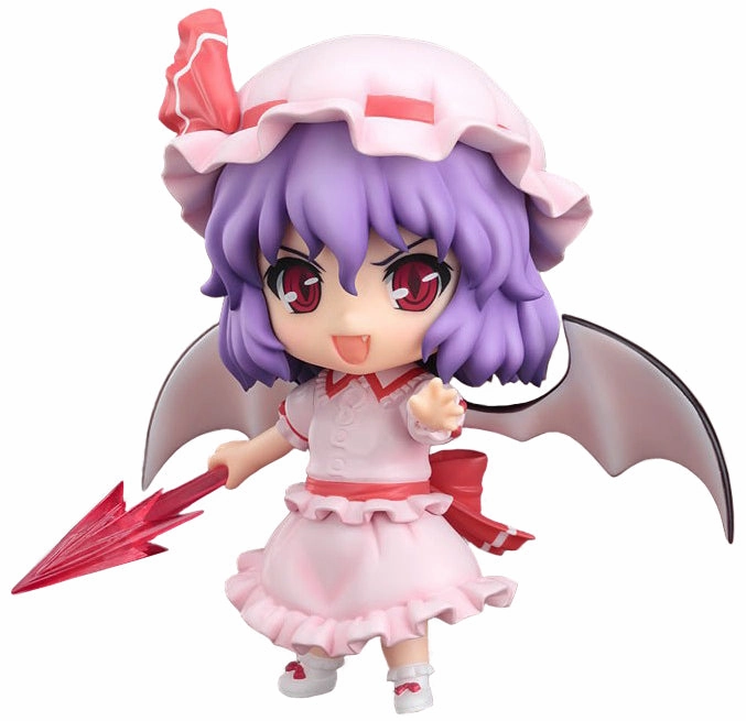 Variant Paint Whole Series Remilia Scarlet Nendoroid (#115) Touhou Project