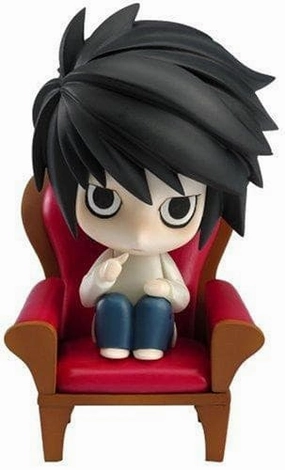 Limited Figure Death Note Nendoroid L