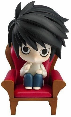 Limited Figure Death Note Nendoroid L