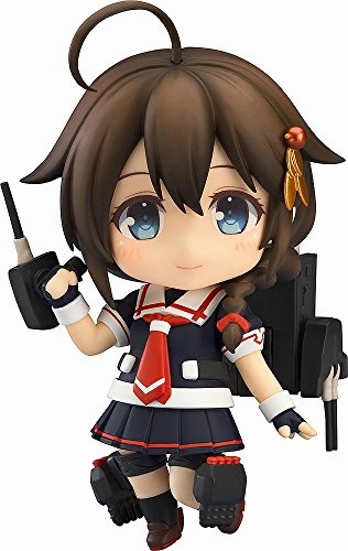 Imaginary Play Designer Art Kantai Collection Nendoroid#632 Shigure