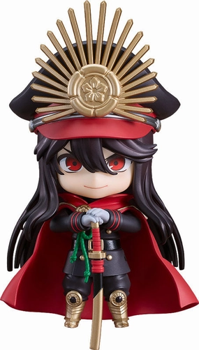 Fantasy Merchandise Timeless Treasure Nendoroid "Fate/Grand Order" Archer / Oda Nobunaga