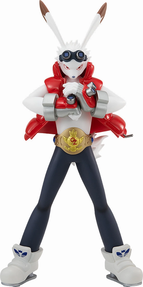 "Summer Wars" POP UP PARADE King Kazma Protective Case