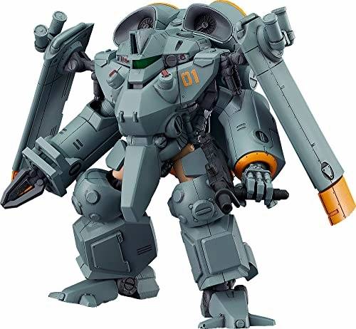 Anime Art Moderoid "Metal Skin Panic MADOX-01" MADOX-01