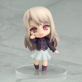Fate/stay night- Nendoroid Petite Ilya dress Diorama Accent