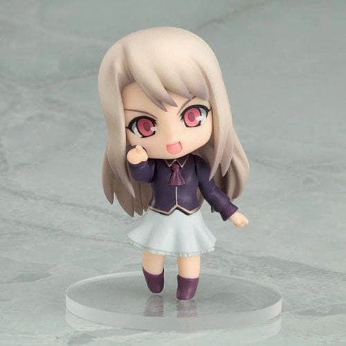 Fate/stay night- Nendoroid Petite Ilya dress Diorama Accent
