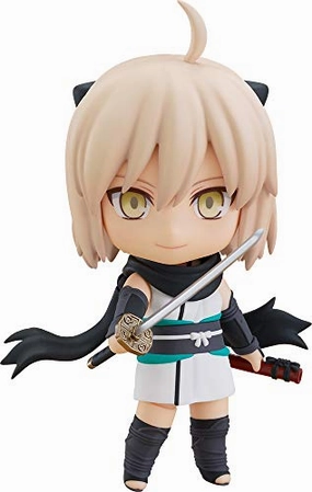 Limited Collectible Nendoroid "Fate/Grand Order" Saber / Okita Souji