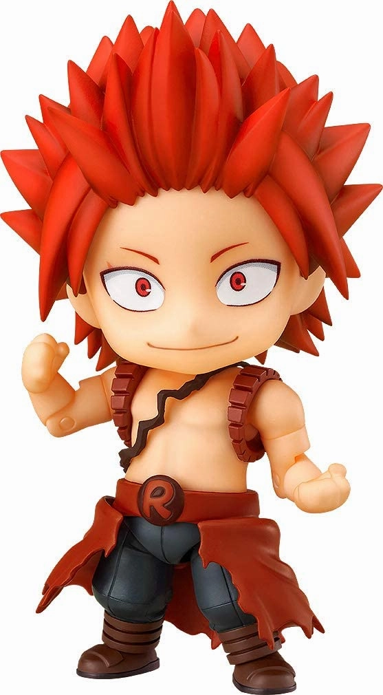My Hero Academia - Nendoroid #1313 Kirishima Eijirou (Good Smile Company, Takara Tomy) Chibi Art