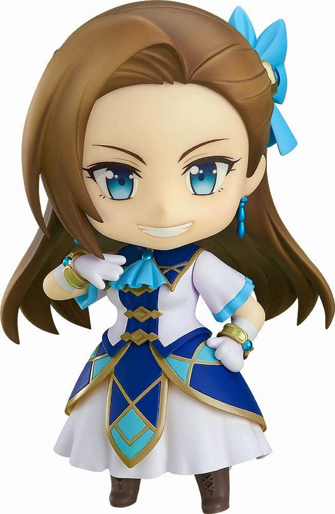 Gaming Statue My Next Life as a Villainess: All Routes Lead to Doom! - Nendoroid#1400 Catarina Claes (Good Smile Company)