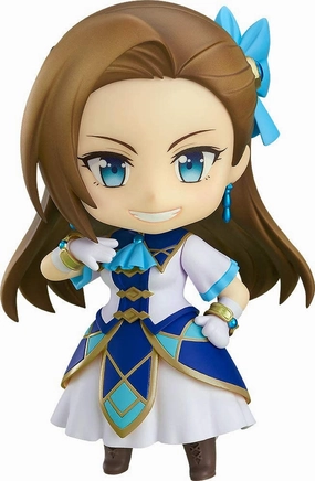 Gaming Statue My Next Life as a Villainess: All Routes Lead to Doom! - Nendoroid#1400 Catarina Claes (Good Smile Company)