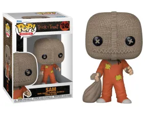 Creepy Designs Sam Trick 'R Treat Funko Pop