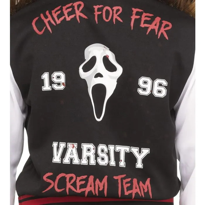 SCREAM For The Team! - Child Ghostly Accessories Fantastic Treats