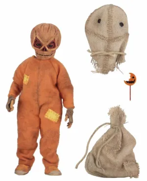Haunted Figures Trick 'r Treat - 8" Clothed Action Figure - Sam
