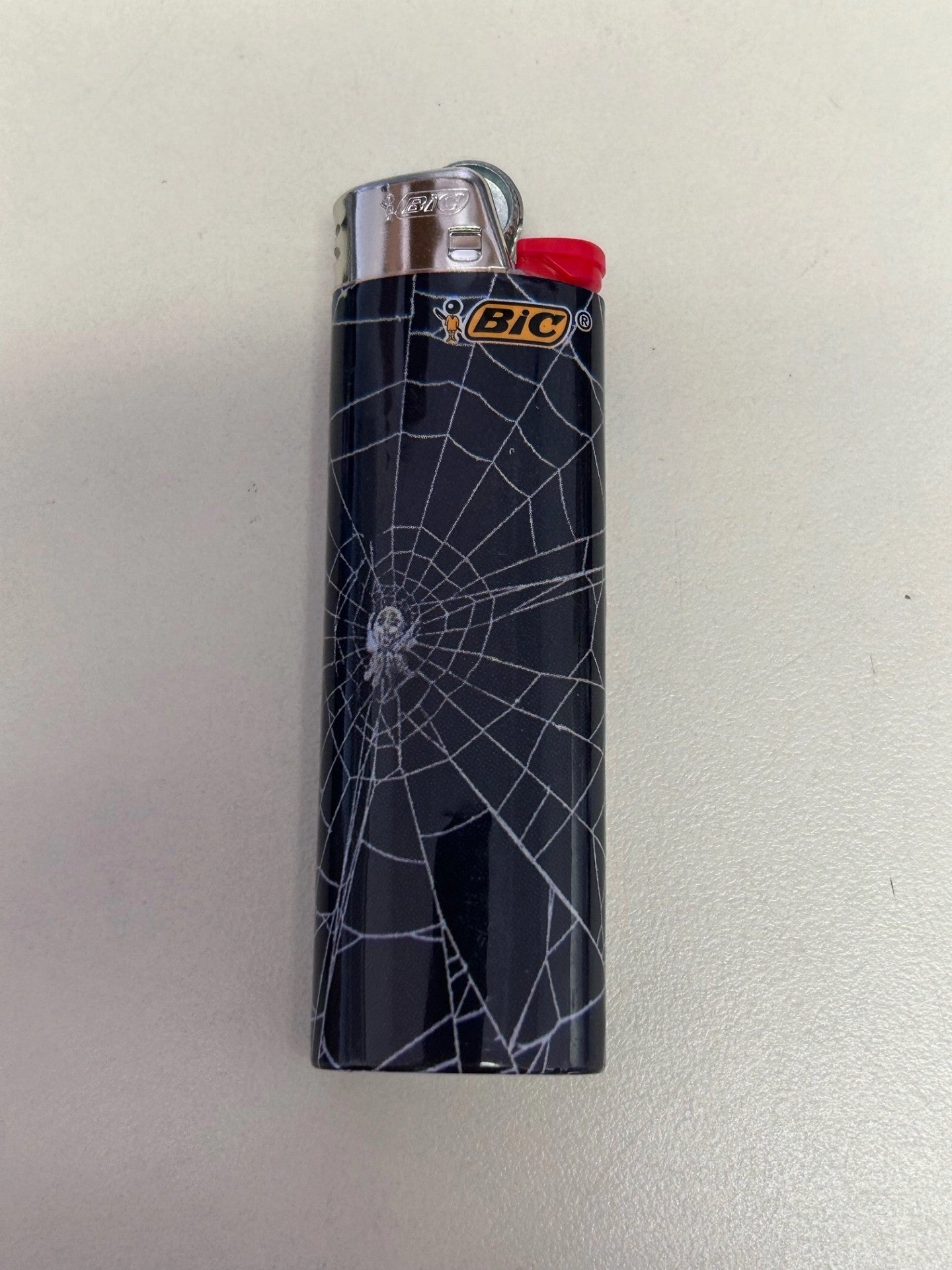Fantastic Treats Ghoulish Supplies Spider Web Lighter