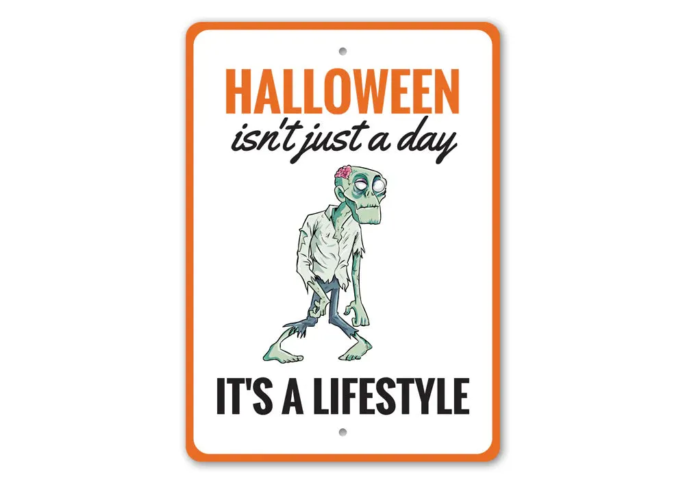 Halloween Lifestyle Sign Ghostly Masks Ghostly Decorations