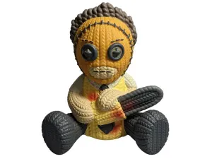 The Texas Chainsaw Massacre Handmade By Robots Leatherface Figure Spooky Treats Whimsical Decor